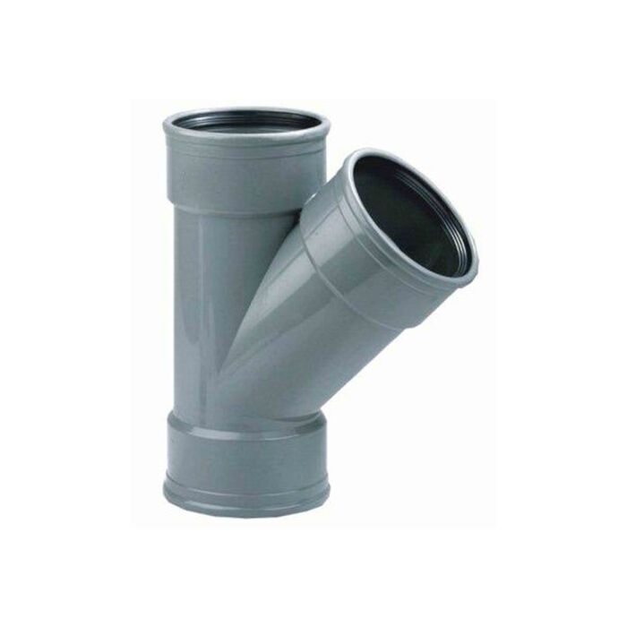PVC T-stukken SN-8 PVC T-stukken SN-8