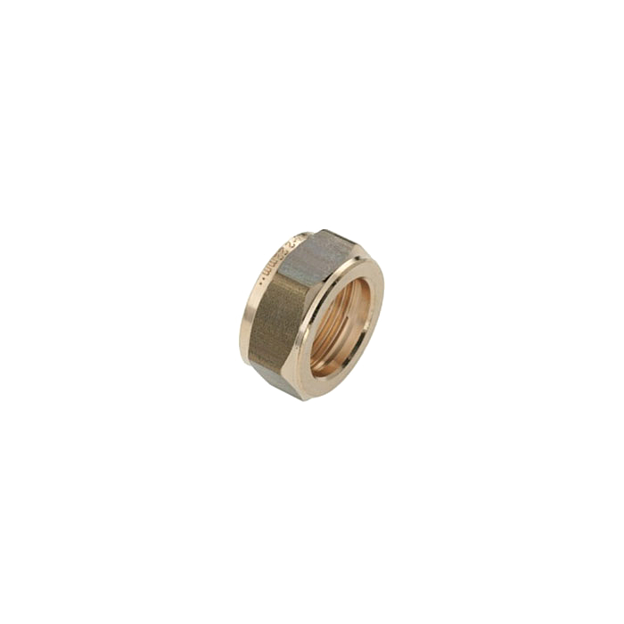 Bonfix messing knelmoer 54 mm