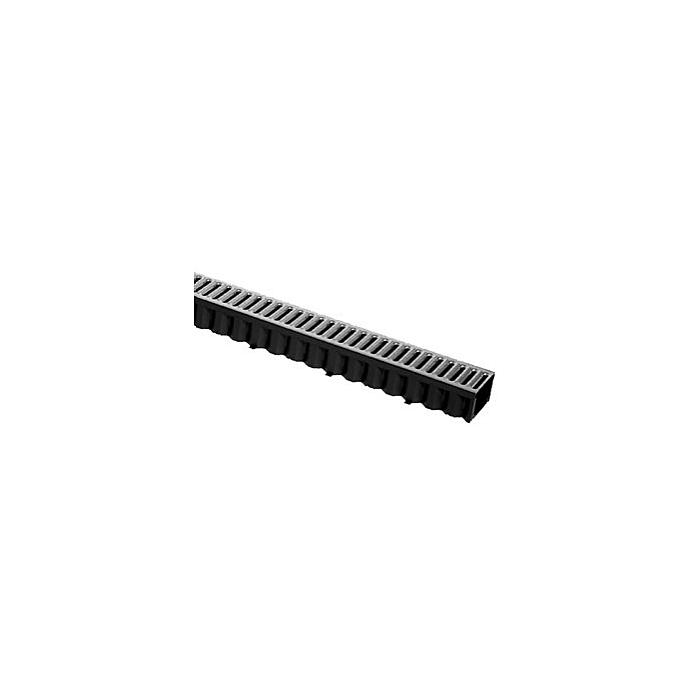 Aco hexaline stalen sleufrooster