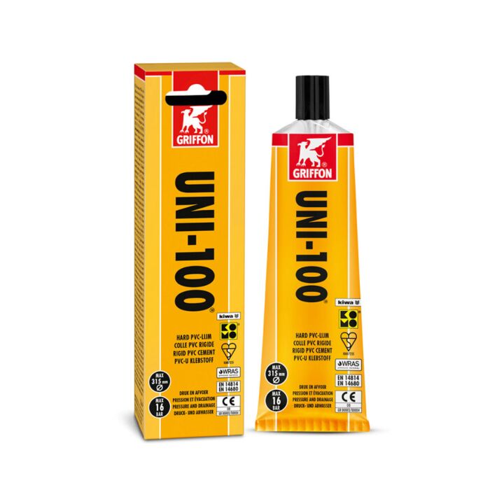 griffon-pvc-lijm-uni-100-tube griffon-pvc-lijm-uni-100-tube
