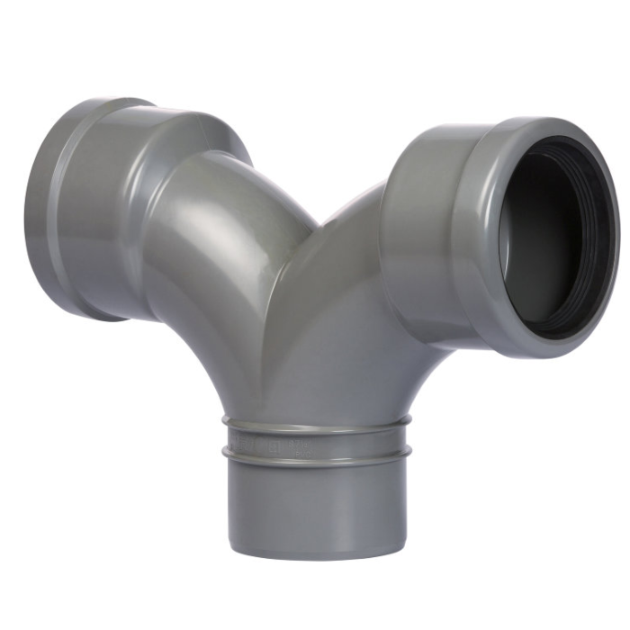PVC flexibele stroom T-stuk SN8 2x manchet x spie 125 mm.png PVC flexibele stroom T-stuk SN8 2x manchet x spie 125 mm.png