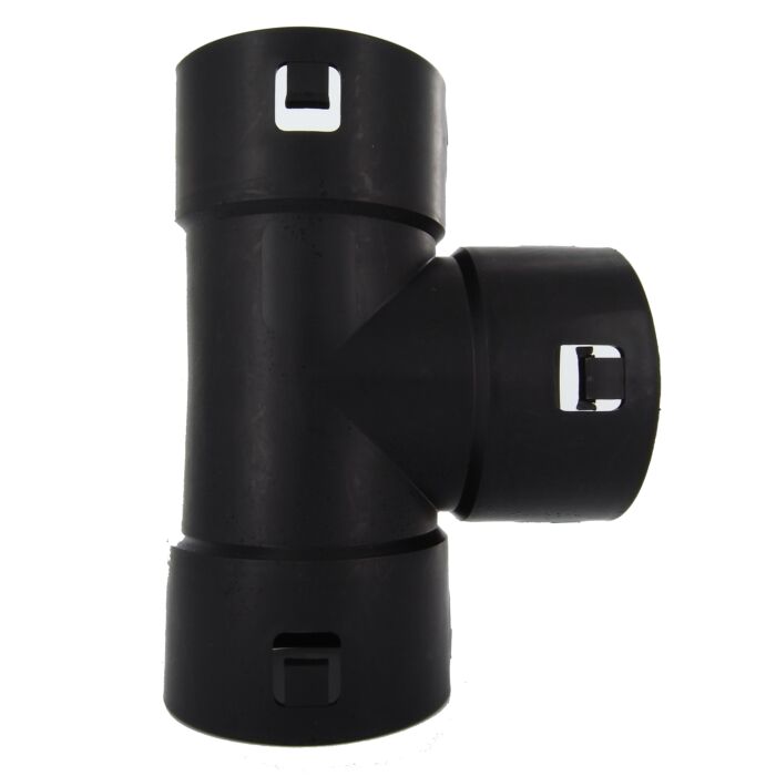 Drainage T-stuk Drainage T-stuk
