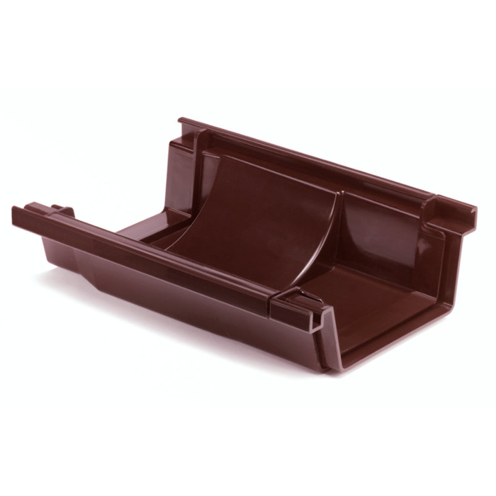 bakgoot-pvc-bruin-expansiestuk bakgoot-pvc-bruin-expansiestuk