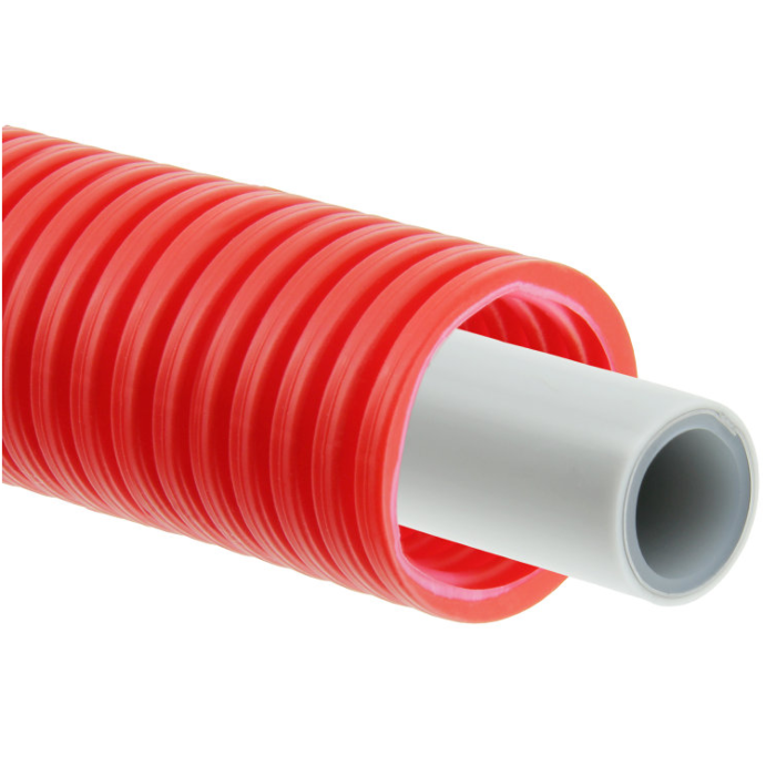 bonfix-alu-pers-buis-in-rode-mantelbuis bonfix-alu-pers-buis-in-rode-mantelbuis