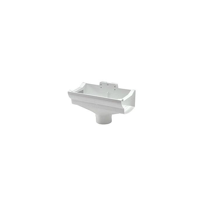 Nicoll Ovation gootuitloop centraal ronde buis Nicoll Ovation gootuitloop centraal ronde buis