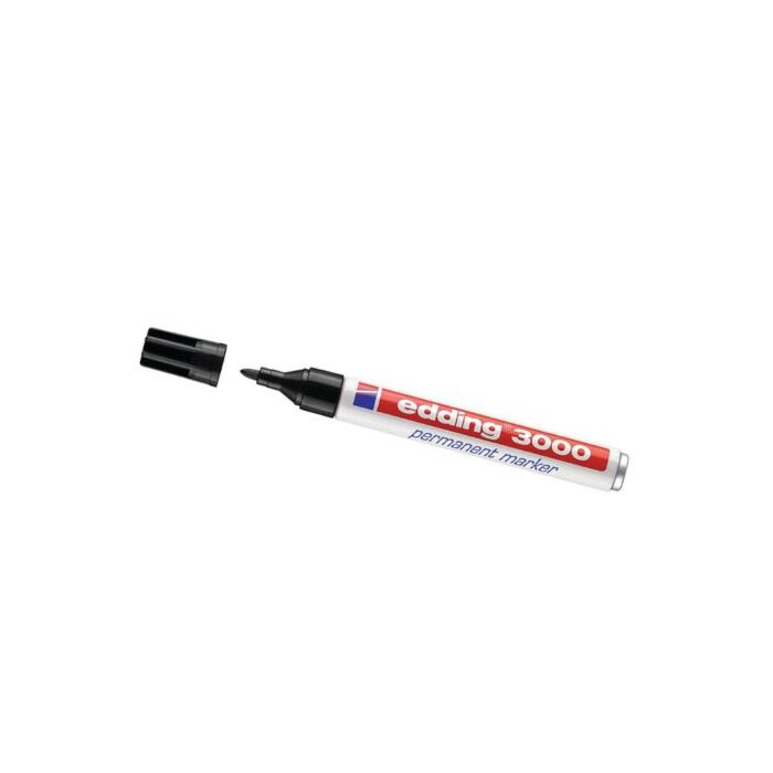 edding-permanentmarker-3000-zwart