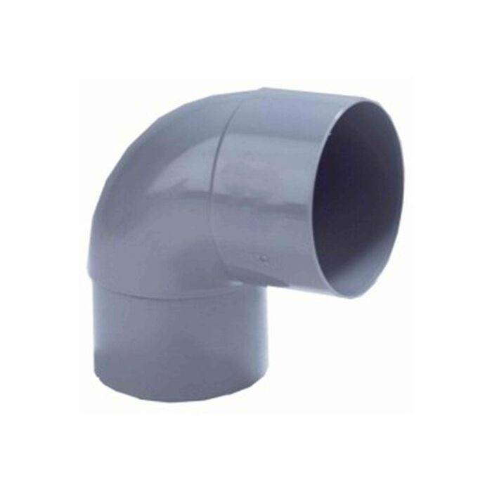 pvc-bocht-100-90gr pvc-bocht-100-90gr