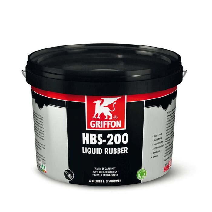 griffon-hbs-200-vloeibaar-rubber-5-liter griffon-hbs-200-vloeibaar-rubber-5-liter