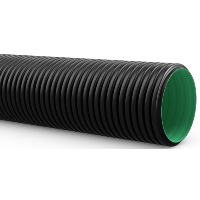 HDPE duikerbuis 6 meter HDPE duikerbuis 6 meter