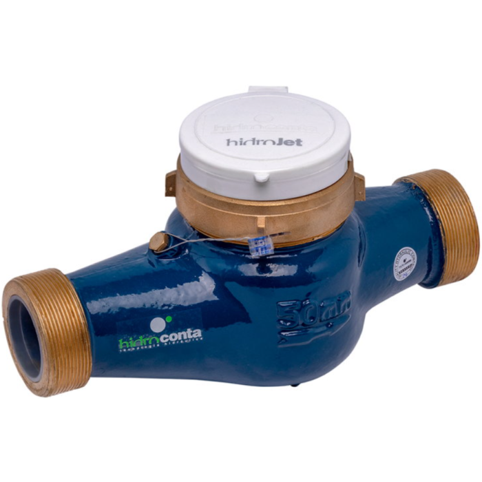 Hidroconta Hidrojet watermeter 1½" buitendraad