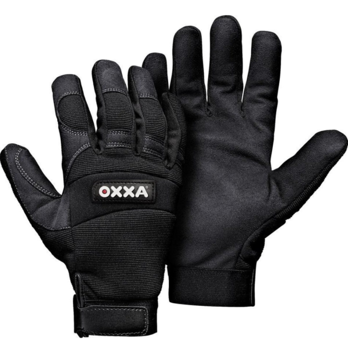 OXXA X-Mech-Thermo 51-605 werkhandschoenen zwart 8 / M