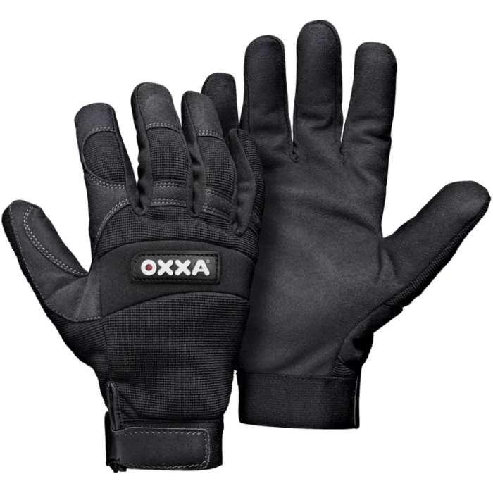 OXXA X-Mech 51-600 werkhandschoenen zwart 09 / L
