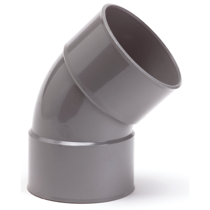 pvc-bocht-45-graden pvc-bocht-45-graden