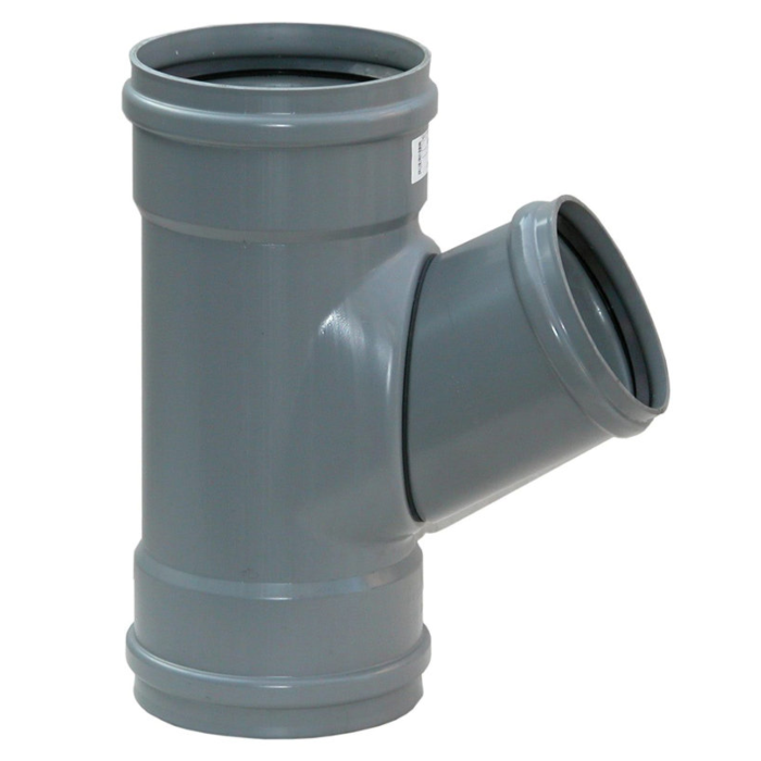pvc-t-stuk-400mm-sn8-45-graden pvc-t-stuk-400mm-sn8-45-graden