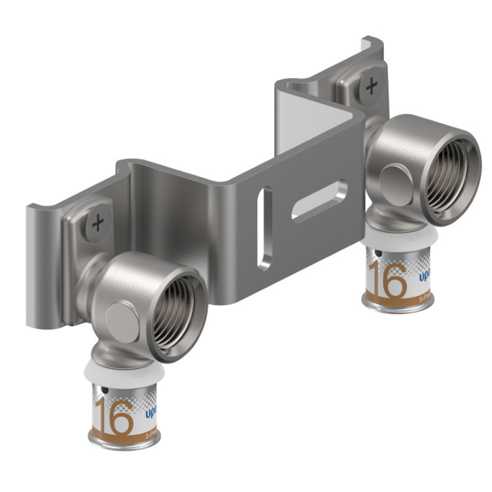 uponor-water-montagebeugel-120mm uponor-water-montagebeugel-120mm