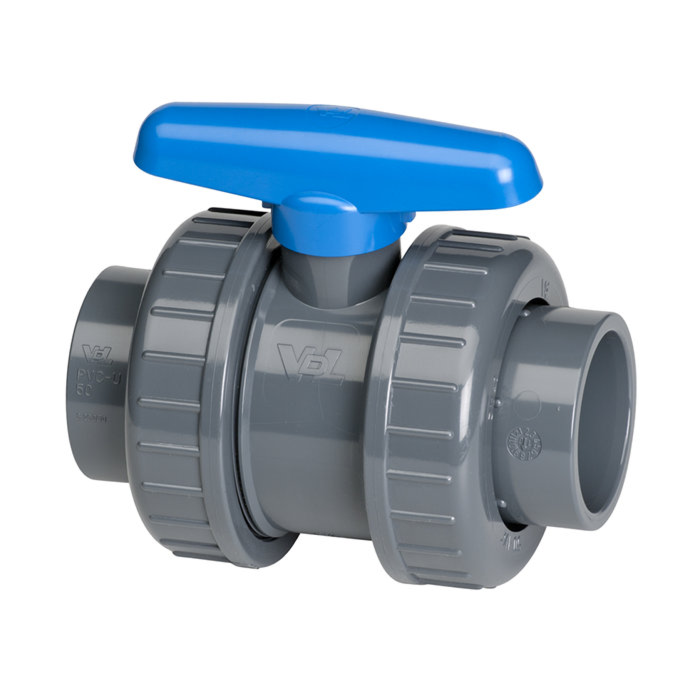 vdl-pvc-kogelkraan-blauwe-handreep-40-mm vdl-pvc-kogelkraan-blauwe-handreep-40-mm