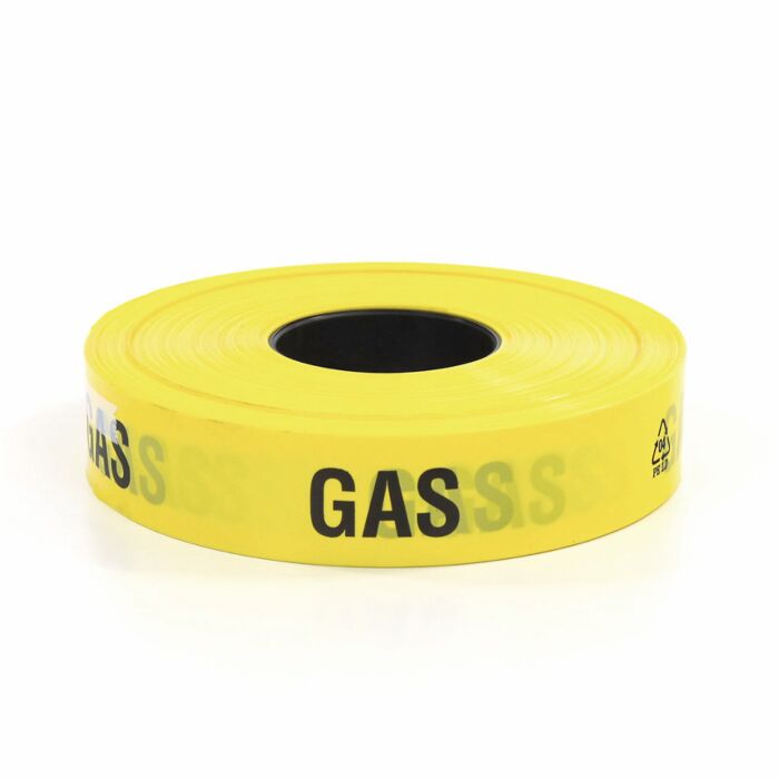 waarschuwingslint-geel-gas waarschuwingslint-geel-gas