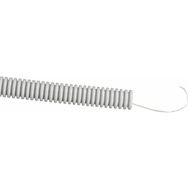 Flexibele kabel 26AWG * 2C afgeschermde kabel, PVC isolatie transparant, verlichtingsaccessoires, led-stroomkabel, hangende lamp elektrische draad verlengstekker (maat: 50 m, kleur