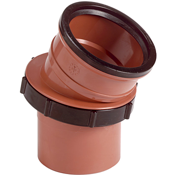 PVC-bocht-110-mm