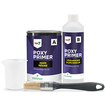 Tec7 Poxy Primer